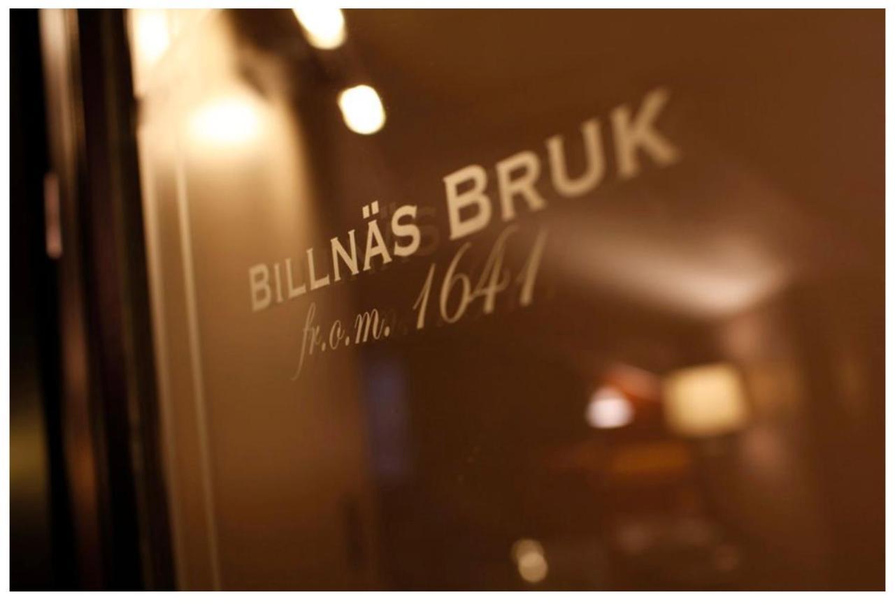 Hotel Billnaesin Ruukki Exterior foto
