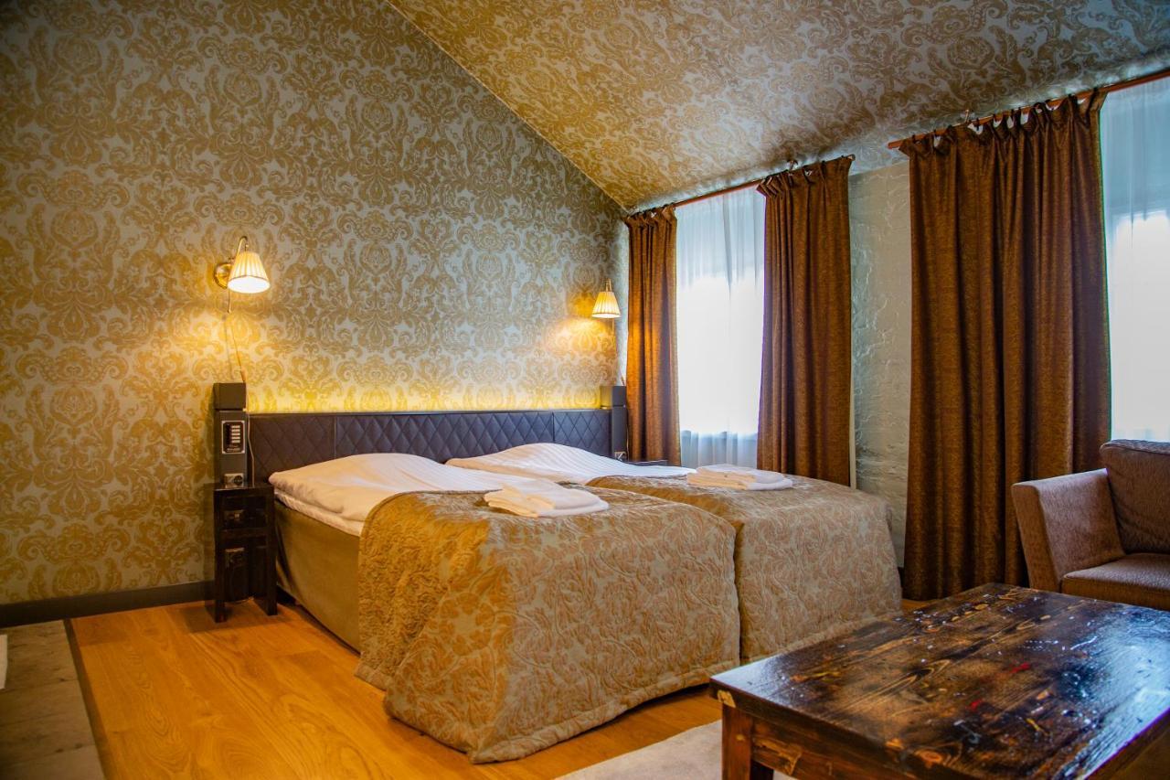Hotel Billnaesin Ruukki Exterior foto